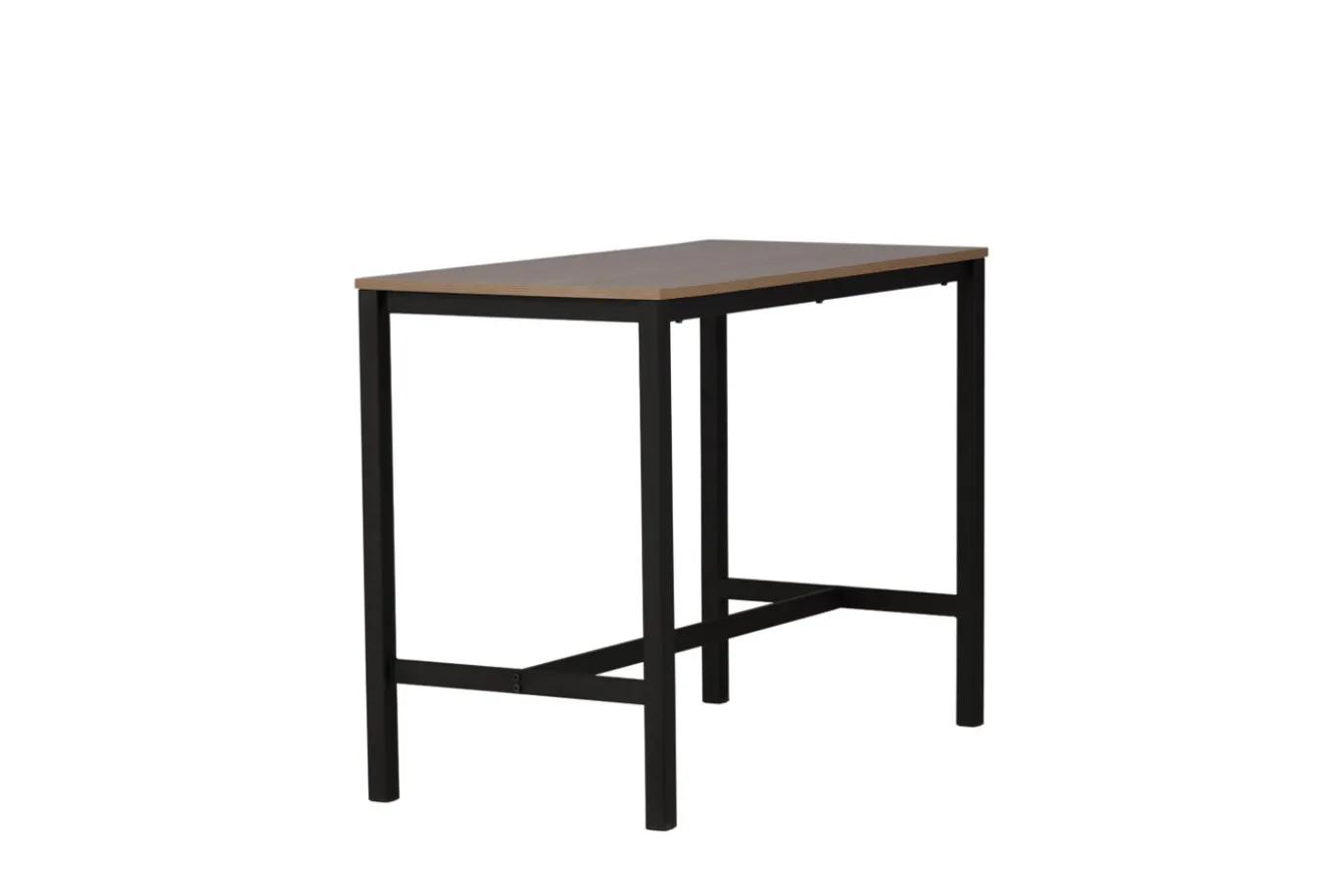 Fjôrd Bartafel Camden Walnoot Walnoot Mdf