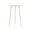 Fjôrd Bartafel Plaza Ø70cm Whitewash