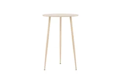 Fjôrd Bartafel Plaza Ø70cm Whitewash
