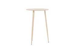Fjôrd Bartafel Plaza Ø70cm Whitewash