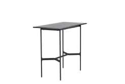 Fjôrd Bartafel Rax 120x60 Zwart Mdf