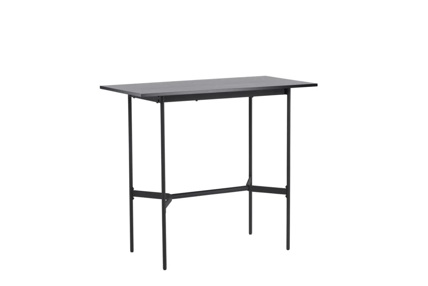 Fjôrd Bartafel Rax 120x60 Zwart Mdf
