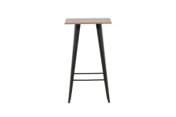 Fjôrd Bartafel Tempe Zwart Naturel Mdf