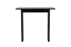 Fjôrd Bartafel Vail 120x60cm Zwart