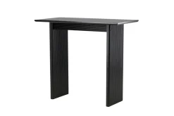 Fjôrd Bartafel Vail 120x60cm Zwart