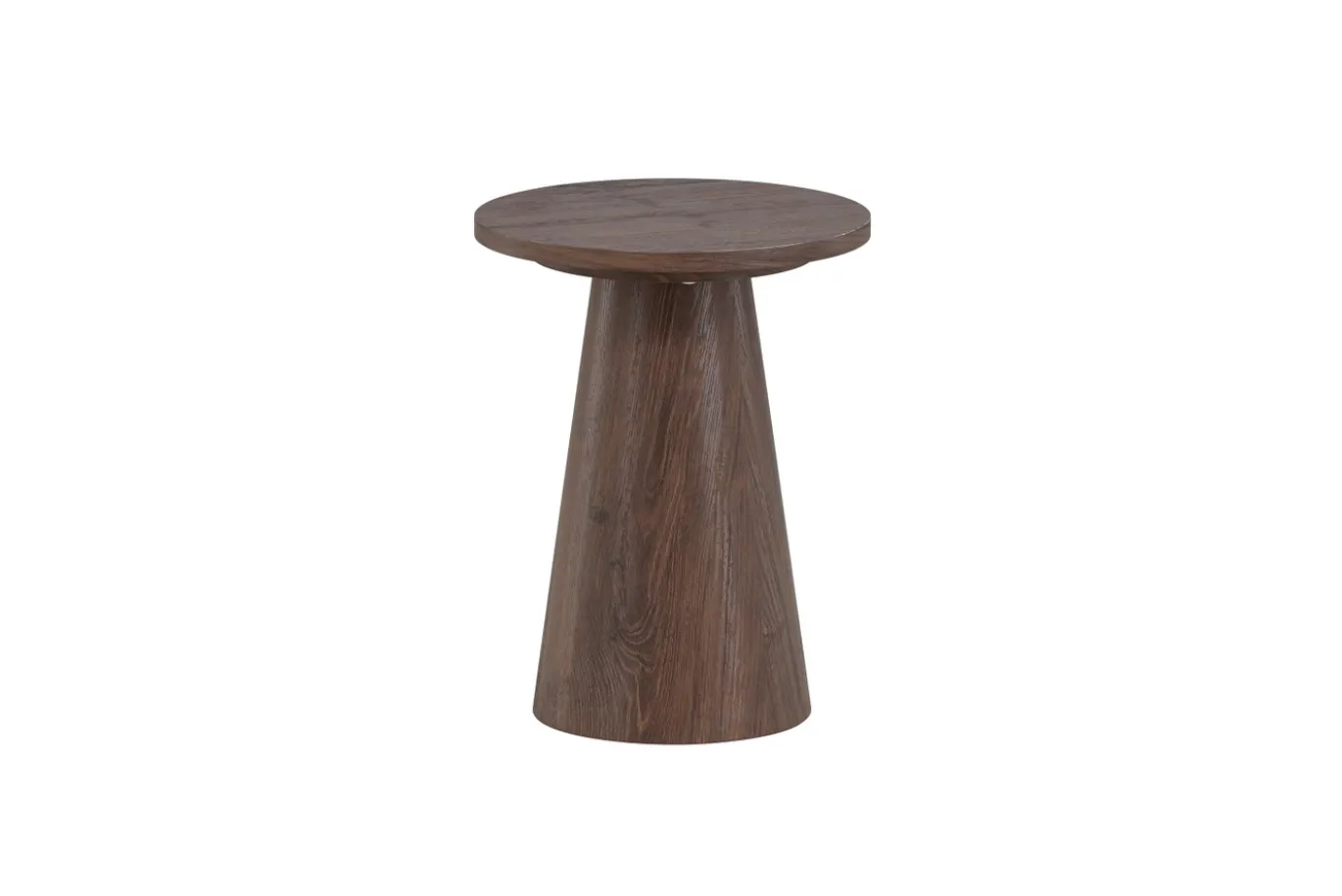 Fjôrd Bijzettafel Lanzo Mokka ⌀35cm
