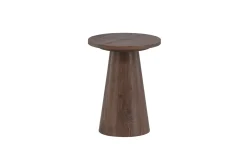 Fjôrd Bijzettafel Lanzo Mokka ⌀35cm