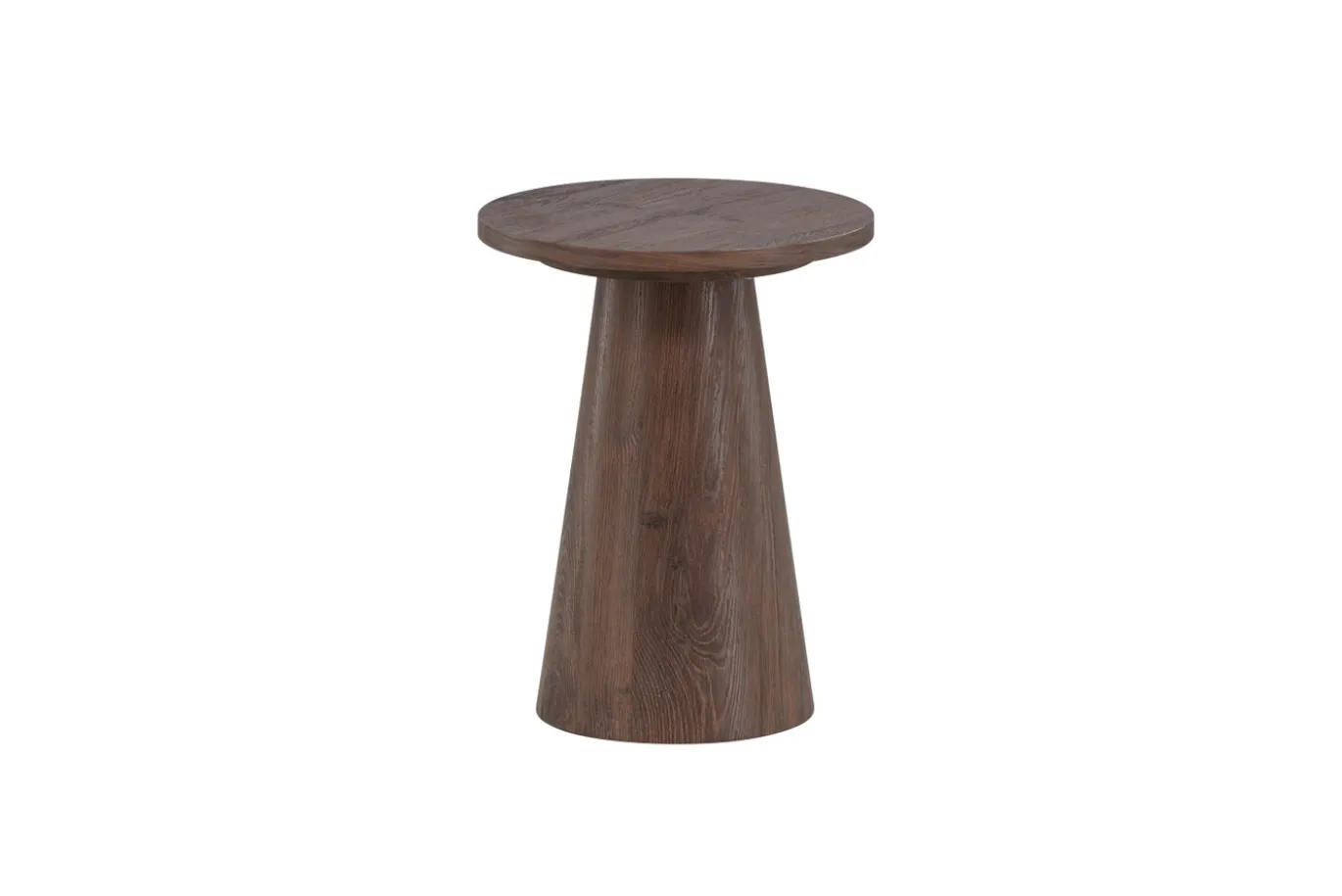 Fjôrd Bijzettafel Lanzo Mokka ⌀35cm