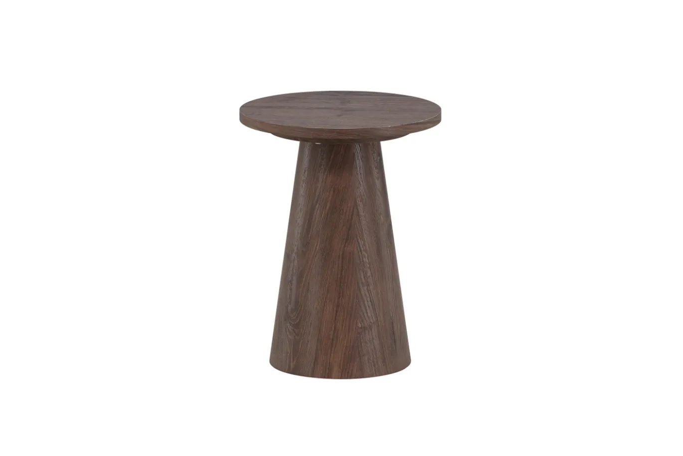 Fjôrd Bijzettafel Lanzo Mokka ⌀35cm