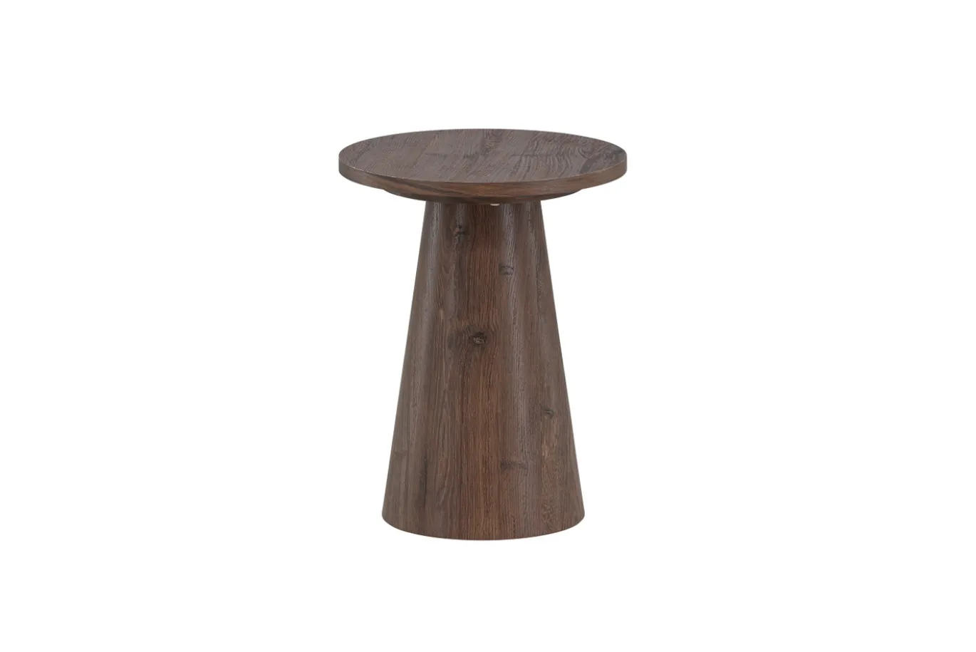 Fjôrd Bijzettafel Lanzo Mokka ⌀35cm