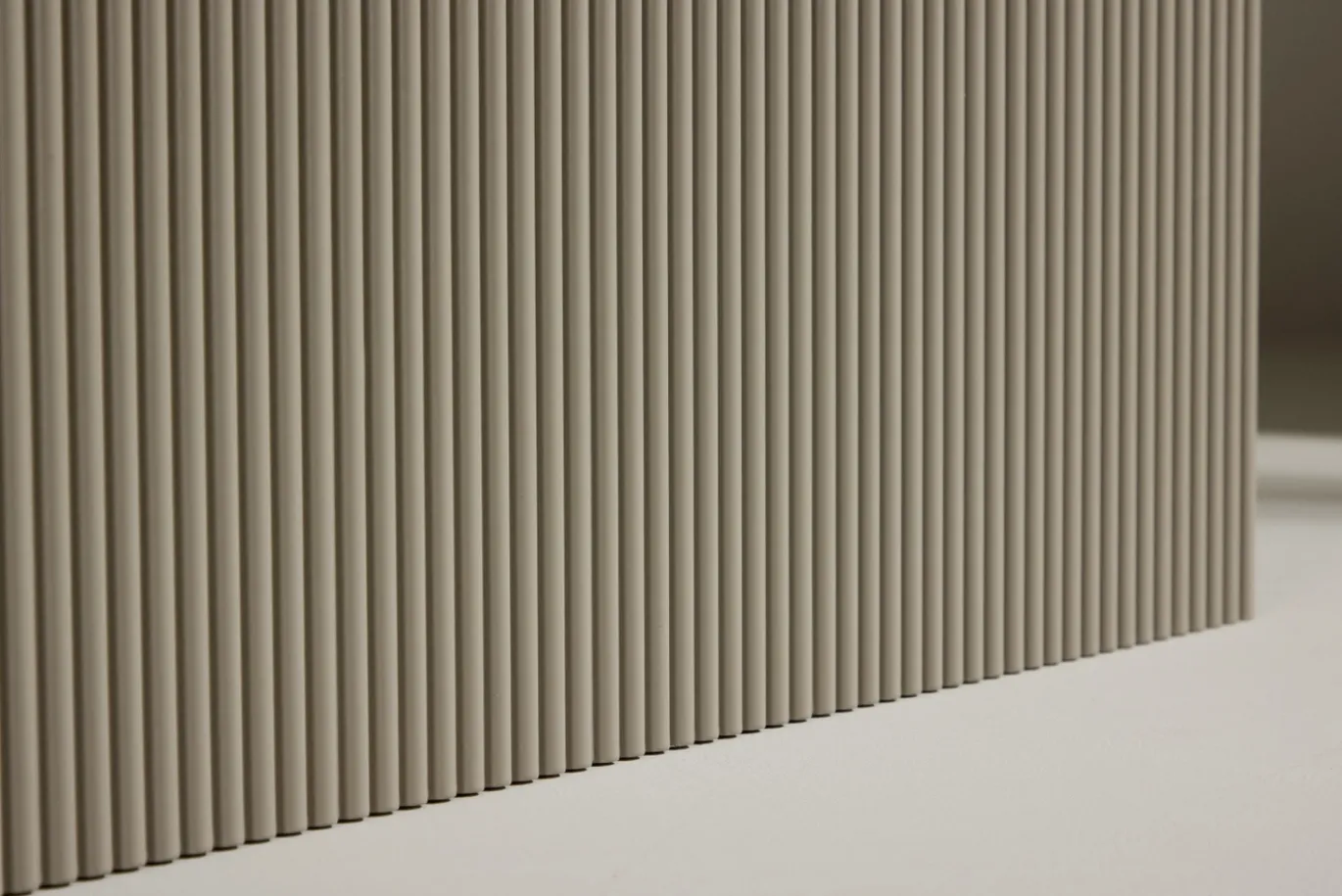 Fjôrd Bijzettafel Lenox Beige 80x60cm