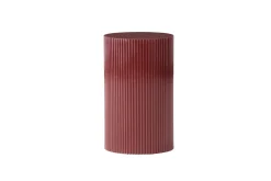 Fjôrd Bijzettafel Lenox Burgundy ø30,5cm