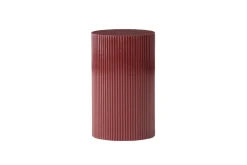 Fjôrd Bijzettafel Lenox Burgundy ø30,5cm