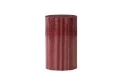 Fjôrd Bijzettafel Lenox Burgundy ø30,5cm