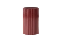 Fjôrd Bijzettafel Lenox Burgundy ø30,5cm