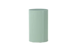 Fjôrd Bijzettafel Lenox Lichtgroen ø30,5cm