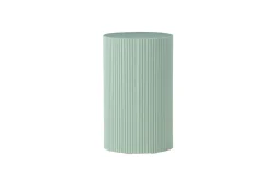 Fjôrd Bijzettafel Lenox Lichtgroen ø30,5cm