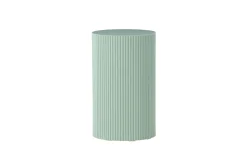 Fjôrd Bijzettafel Lenox Lichtgroen ø30,5cm