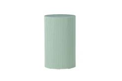 Fjôrd Bijzettafel Lenox Lichtgroen ø30,5cm