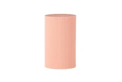 Fjôrd Bijzettafel Lenox Roze ⌀31cm