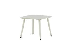 Fjôrd Bijzettafel Lina Beige 40x40cm