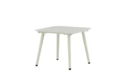 Fjôrd Bijzettafel Lina Beige 40x40cm