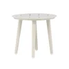 Fjôrd Bijzettafel Lina Ø40cm Beige