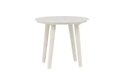 Fjôrd Bijzettafel Lina Ø40cm Beige