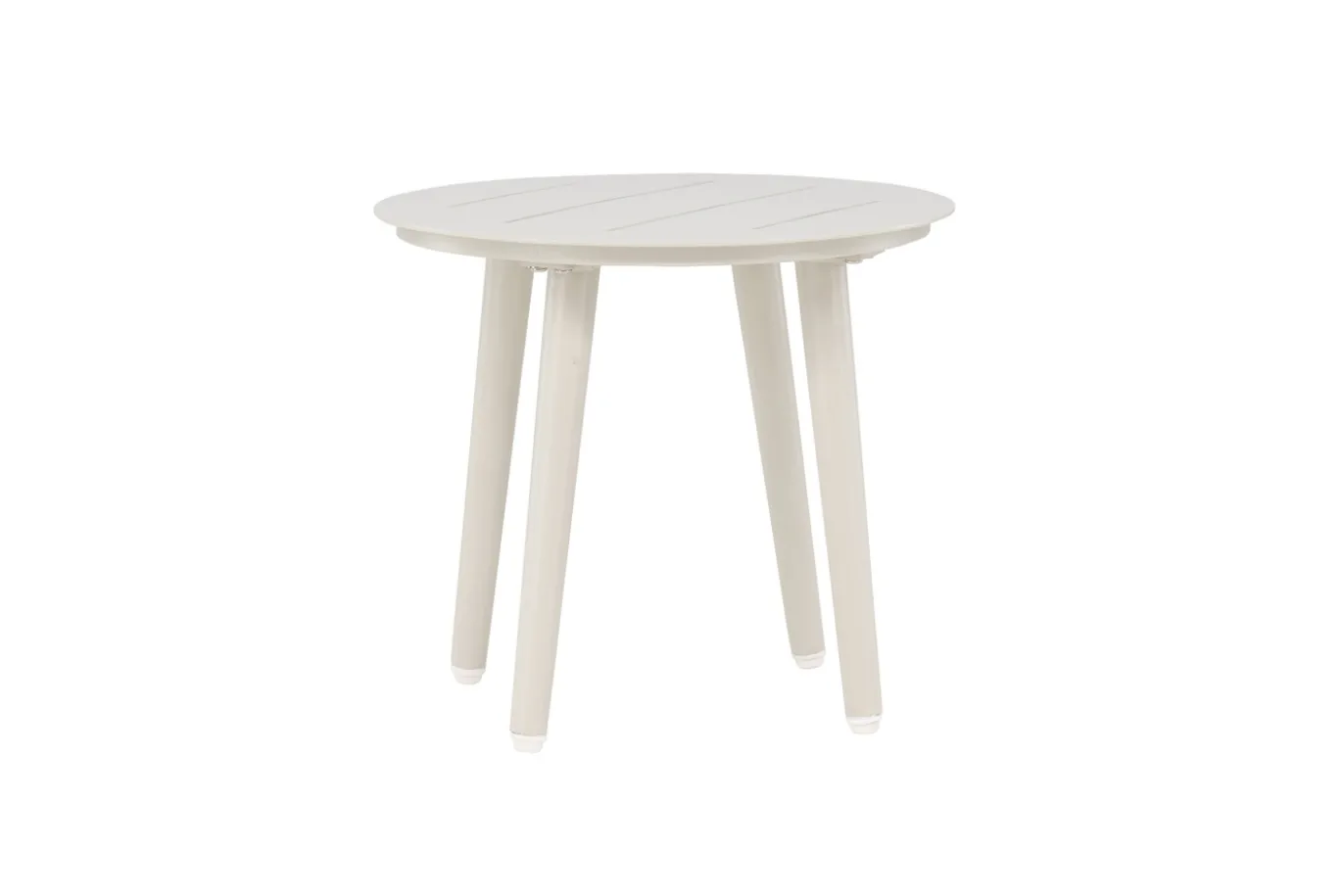Fjôrd Bijzettafel Lina Ø40cm Beige