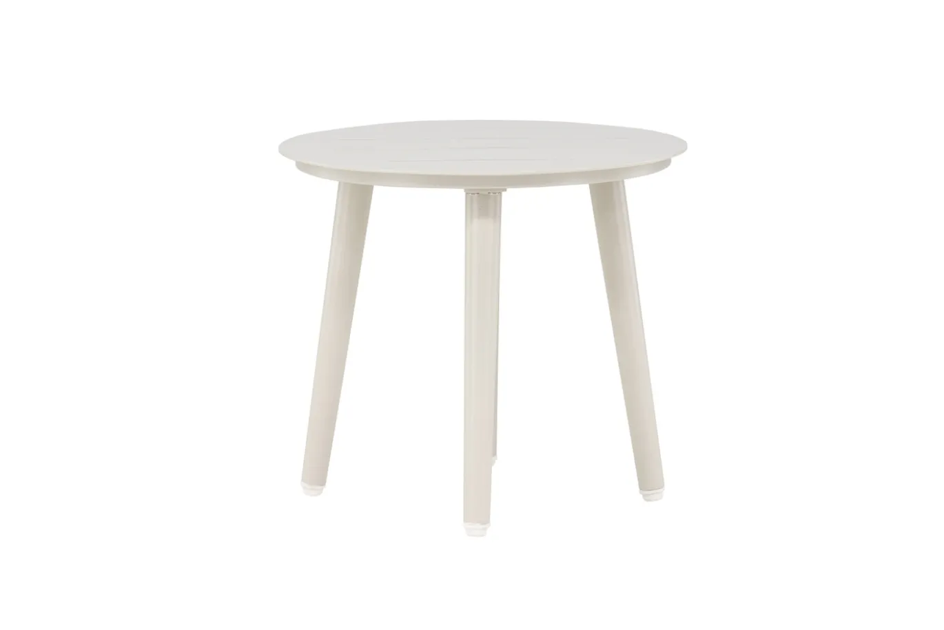 Fjôrd Bijzettafel Lina Ø40cm Beige