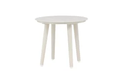 Fjôrd Bijzettafel Lina Ø40cm Beige