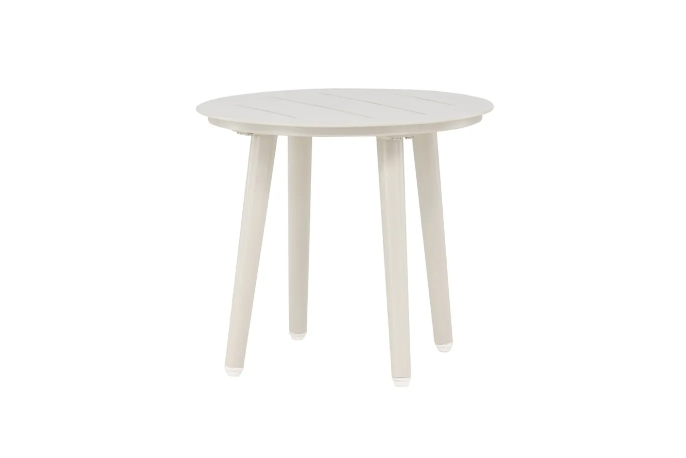 Fjôrd Bijzettafel Lina Ø40cm Beige