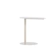 Fjôrd Bijzettafel San Jose Staal Beige
