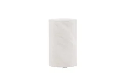 Fjôrd Bijzettafel York Ø30cm Betonlook