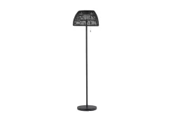 Fjôrd Buiten Vloerlamp Mabis Ø40x150cm Zwart