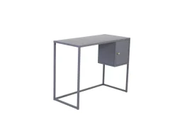 Fjôrd Bureau Bakal Lichtgrijs 95x45cm