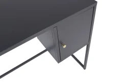 Fjôrd Bureau Bakal Lichtgrijs 95x45cm