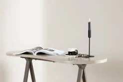 Fjôrd Bureau Holmestrand Beige 115cm