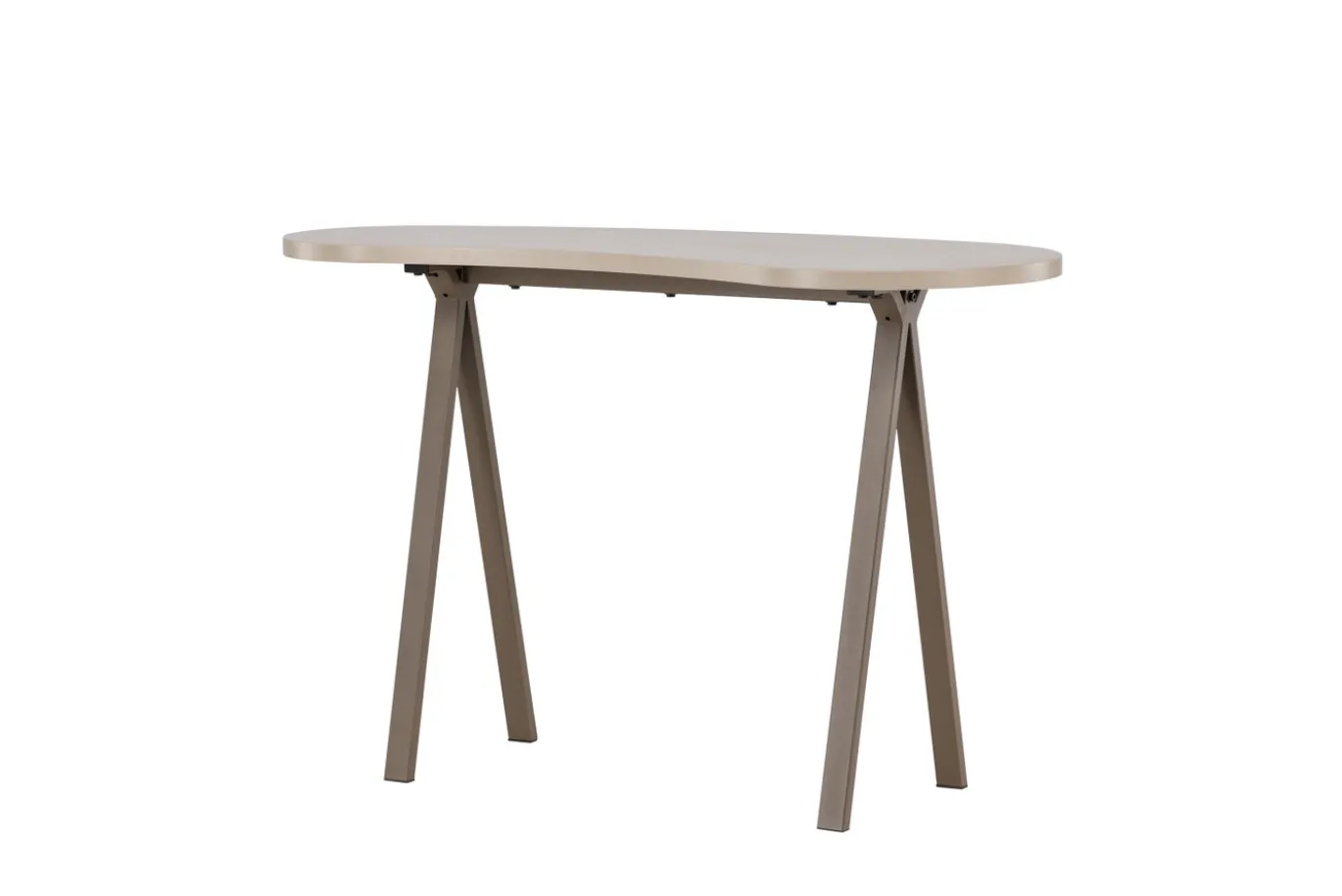 Fjôrd Bureau Holmestrand Beige 115cm