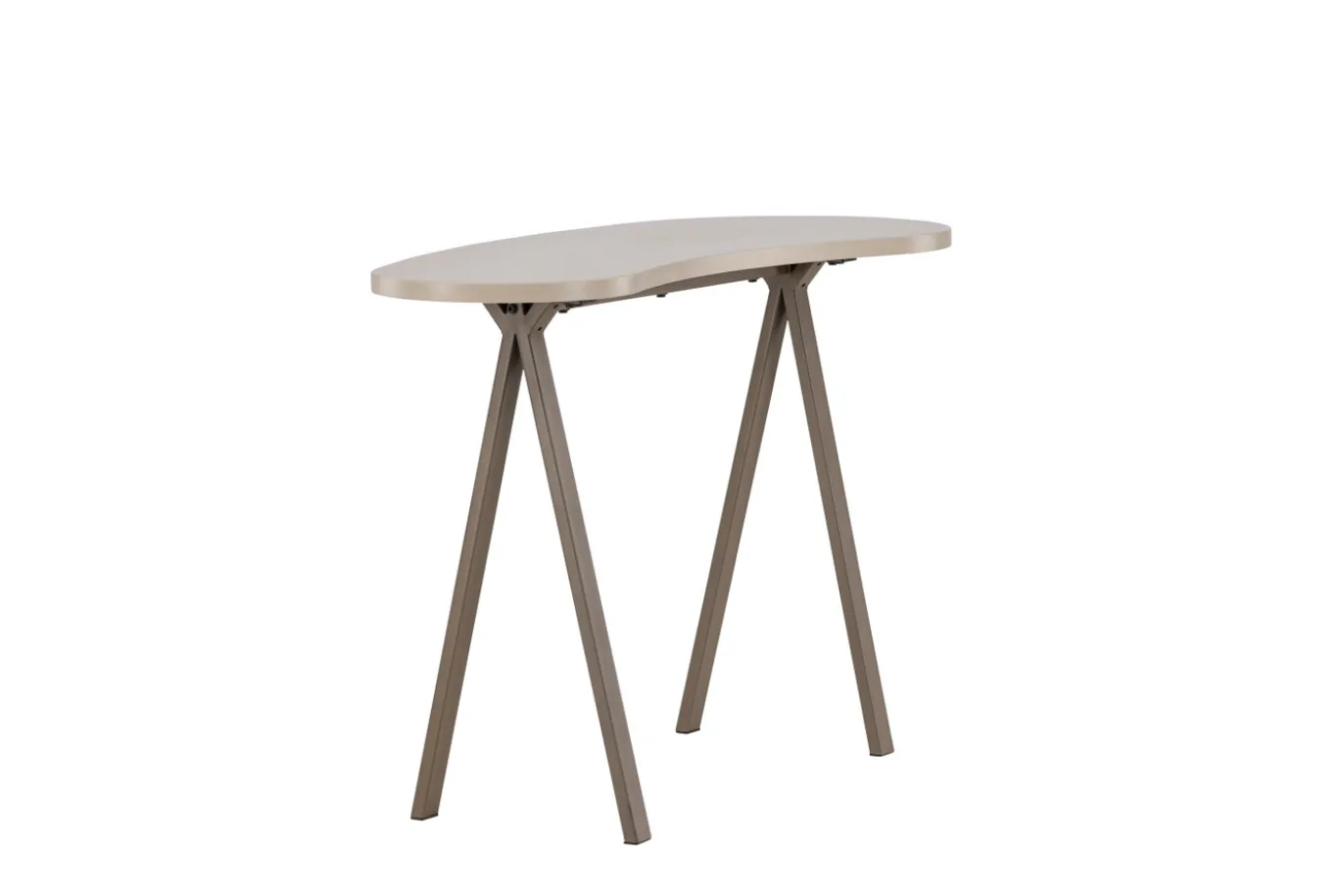 Fjôrd Bureau Holmestrand Beige 115cm