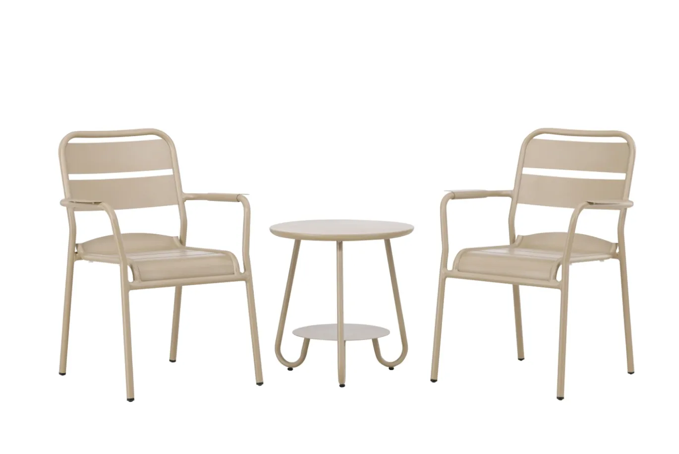 Fjôrd Caféset Faro Beige