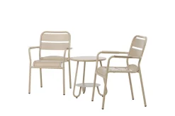 Fjôrd Caféset Faro Beige