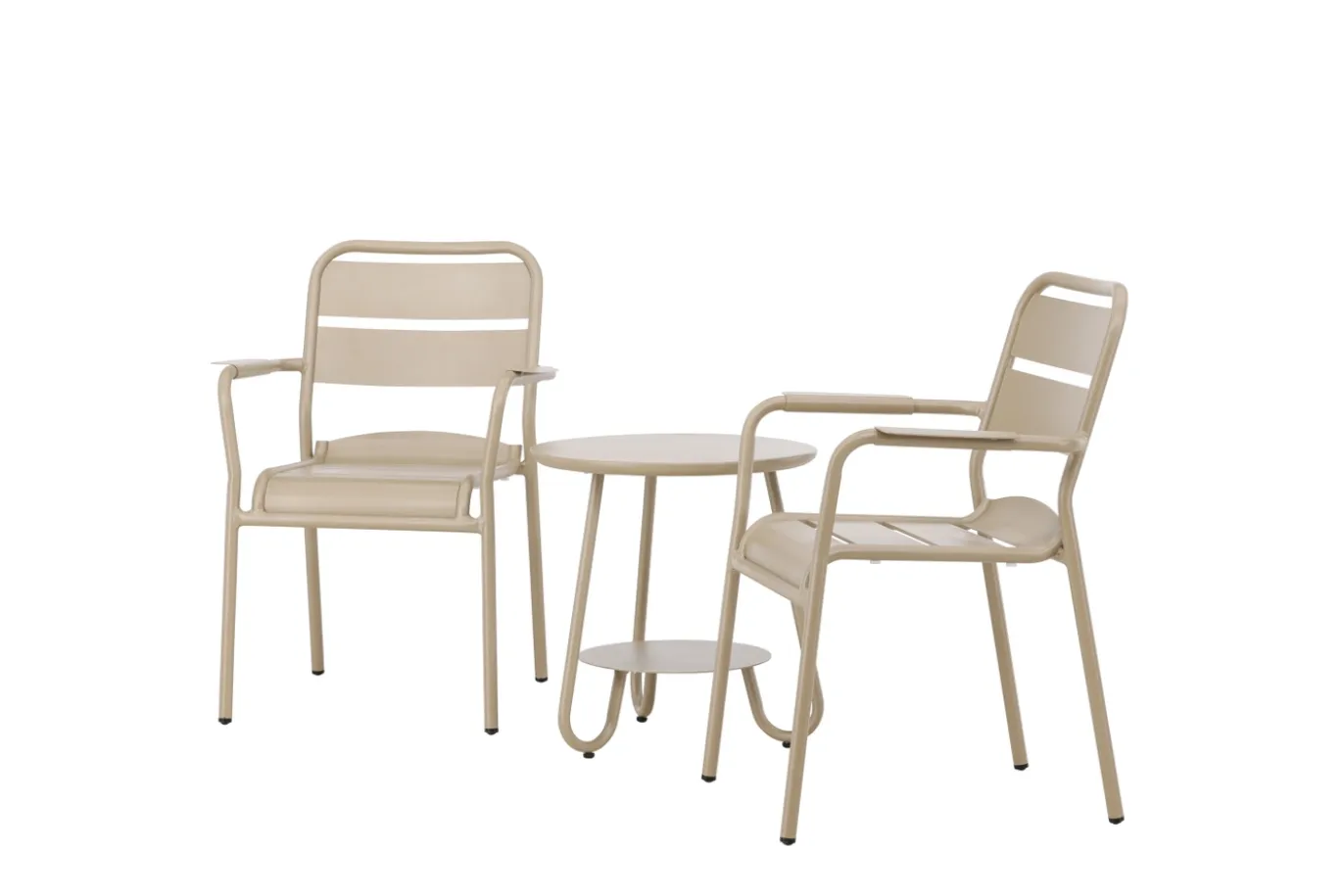 Fjôrd Caféset Faro Beige