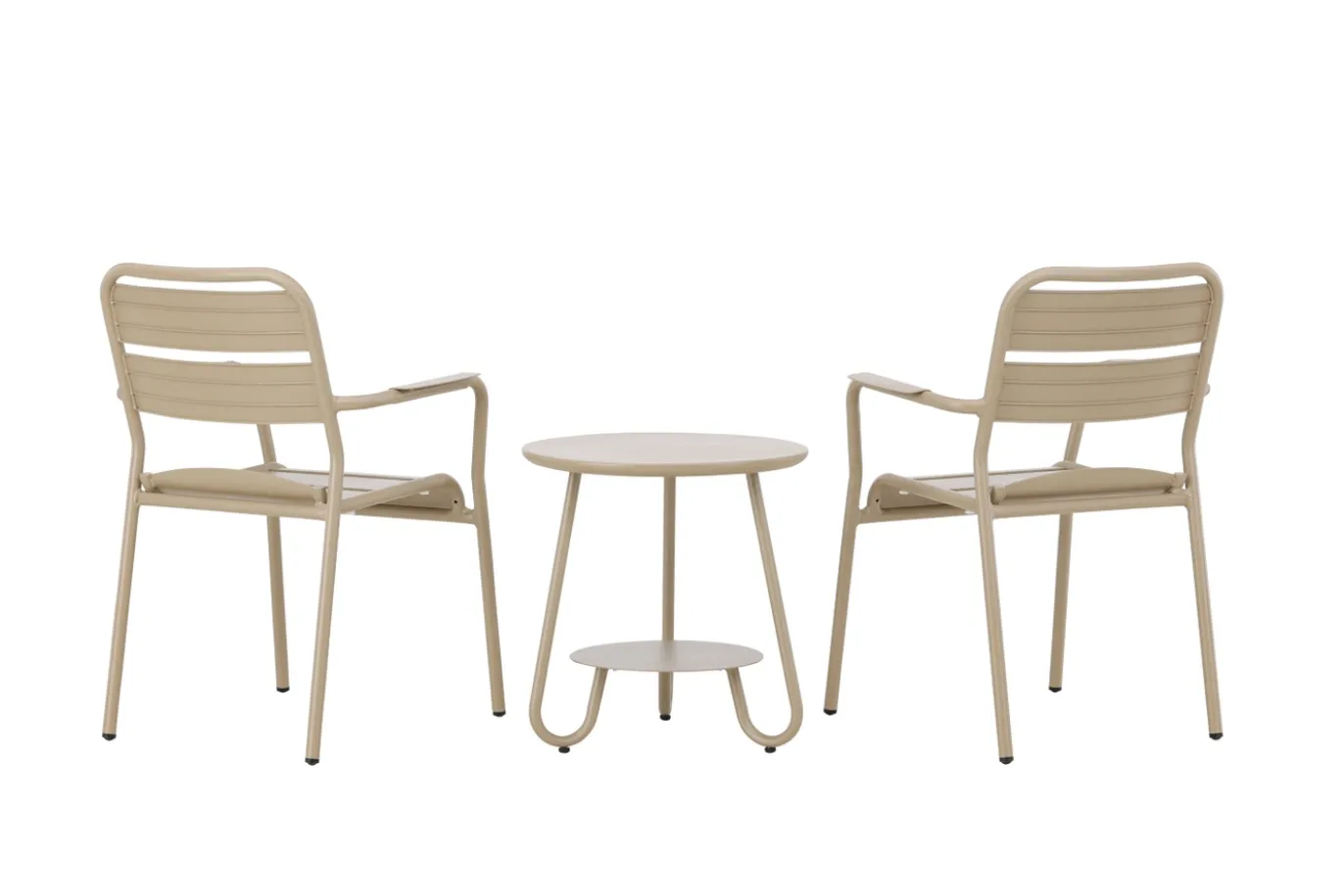 Fjôrd Caféset Faro Beige