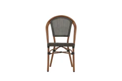 Fjôrd Caféstoel Guarda Zwart
