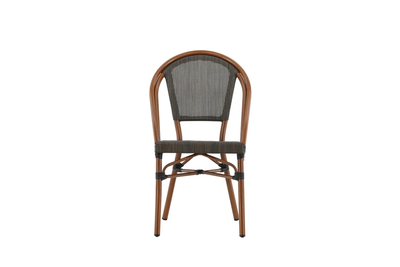 Fjôrd Caféstoel Guarda Zwart