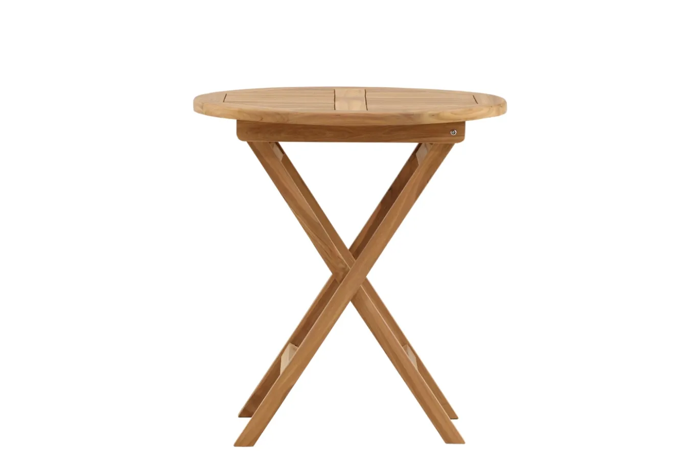 Fjôrd Cafétafel Kenya Naturel ⌀70cm