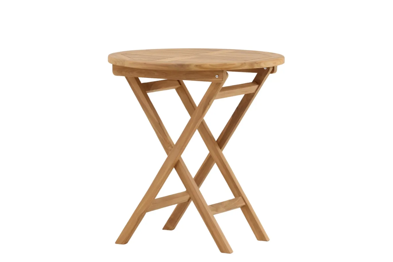 Fjôrd Cafétafel Kenya Naturel ⌀70cm