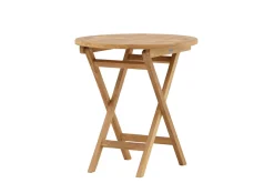 Fjôrd Cafétafel Kenya Naturel ⌀70cm