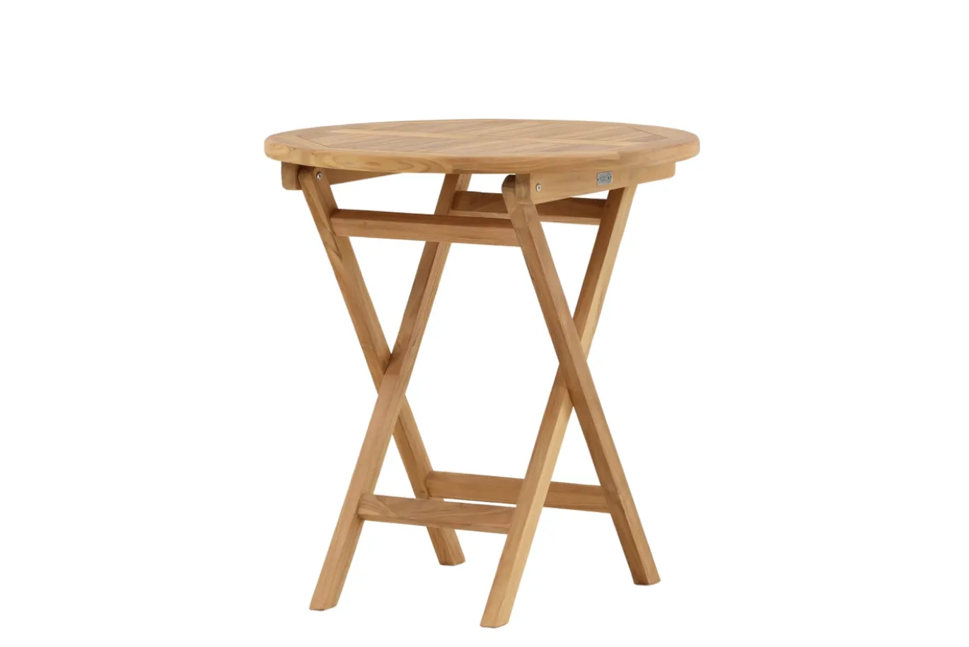 Fjôrd Cafétafel Kenya Naturel ⌀70cm